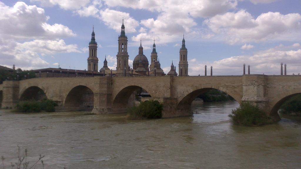 Fuenterrabía Pensión Zaragoza