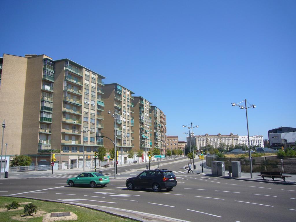 Fuenterrabía * Zaragoza