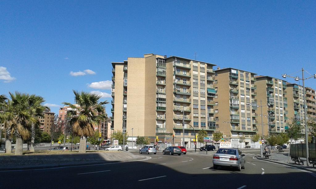 Fuenterrabía Pensión Zaragoza