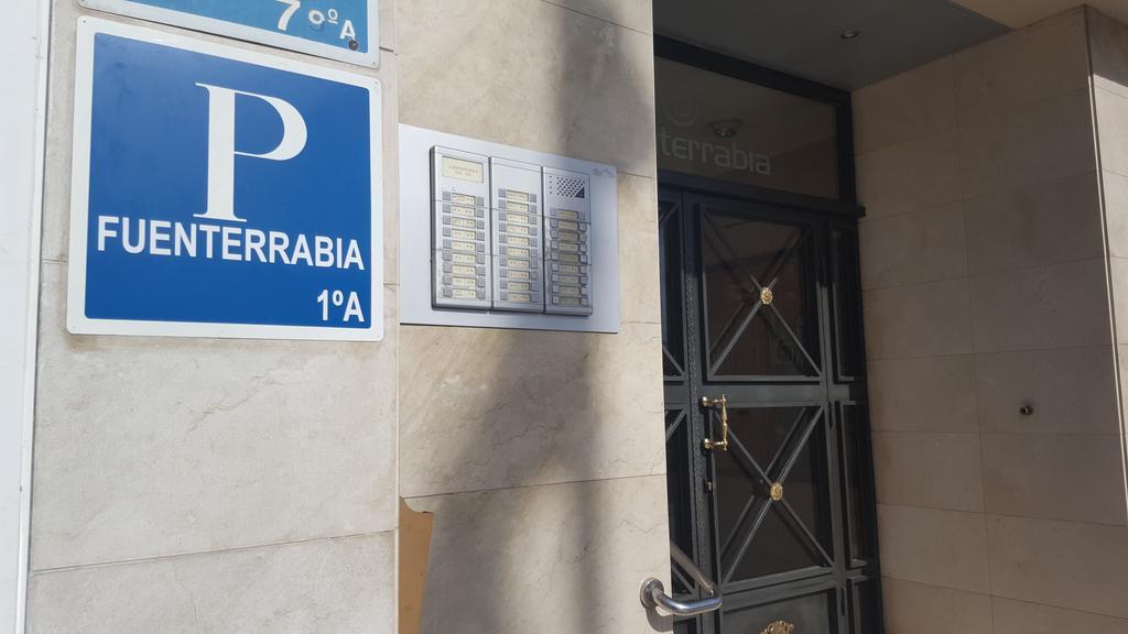 Pensión Fuenterrabía